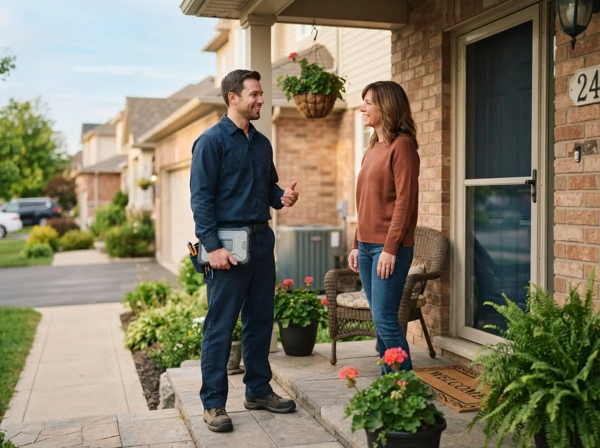 HVAC repair FAQs for Ethel, WA
